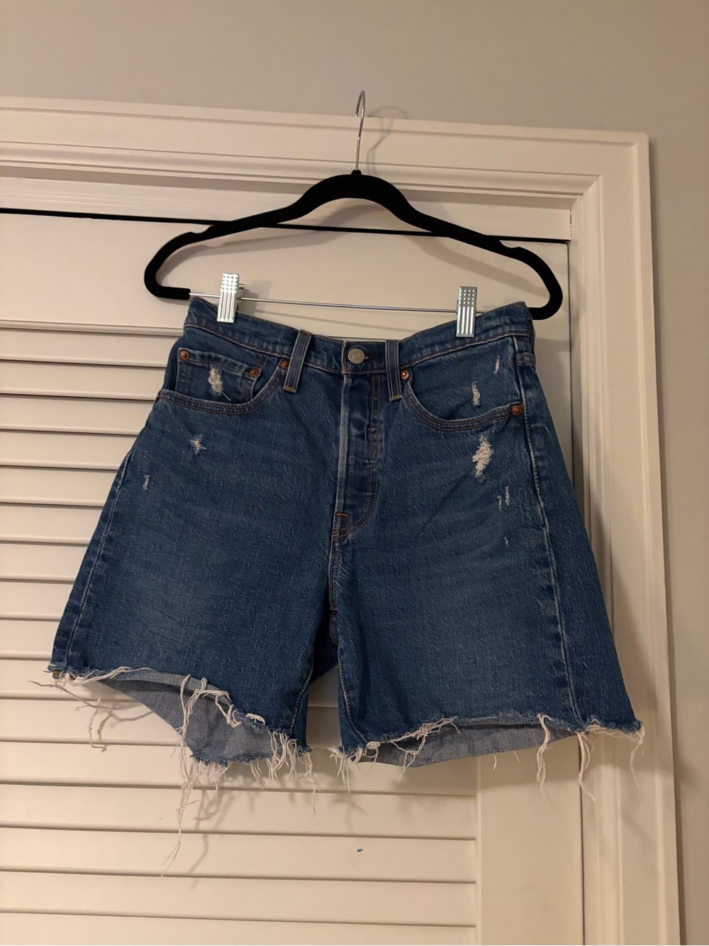 Levi’s Jean shorts